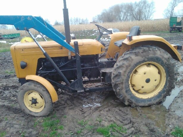 SPRZEDAM URSUS C 360
