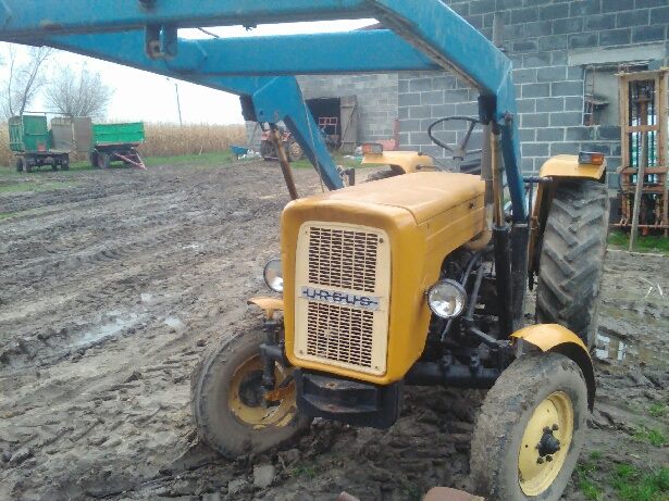 SPRZEDAM URSUS C 360