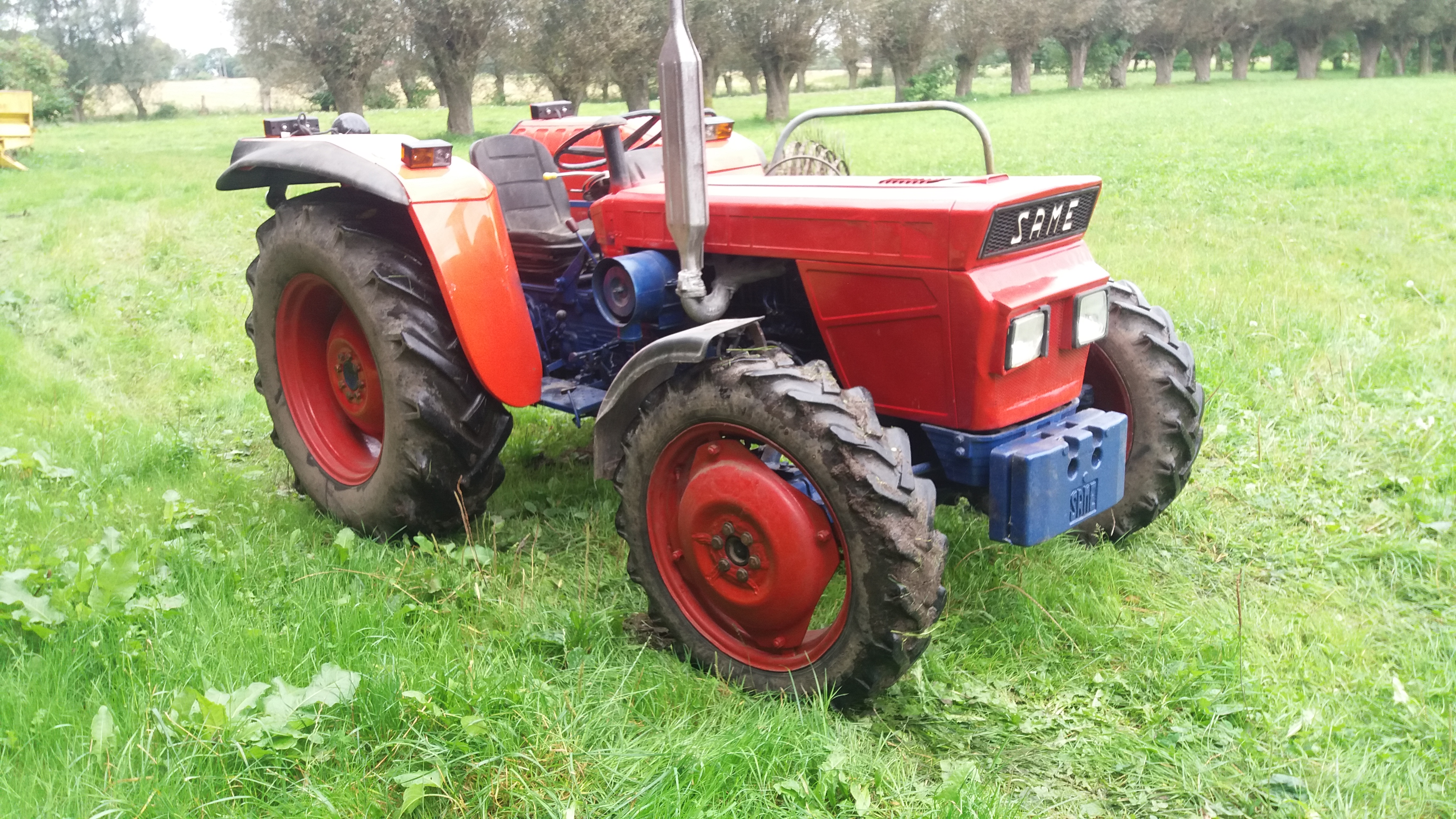 Same Minitauro 60 4x4