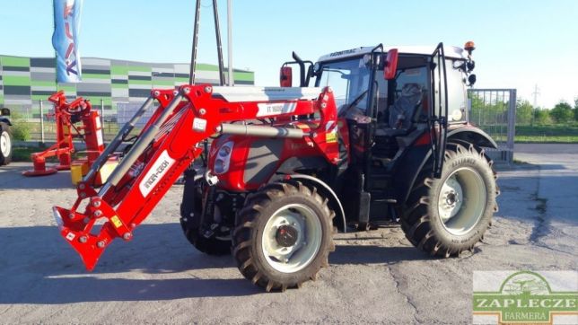Farmtrac 675 DTN KING 2017 75 KM nie ursus , new holland john deere