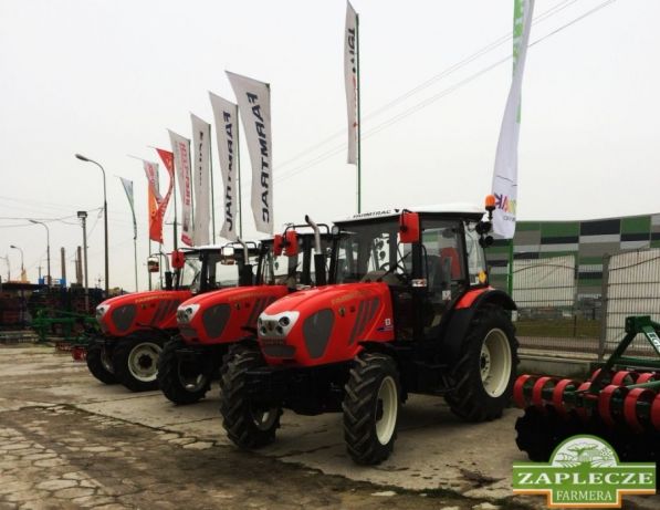 Farmtrac 675 DTN KING 2017 75 KM nie ursus , new holland john deere