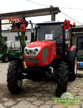 Farmtrac 675 DTN KING 2017 75 KM nie ursus , new holland john deere