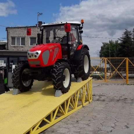 Farmtrac 675 DTN KING 2017 75 KM nie ursus , new holland john deere