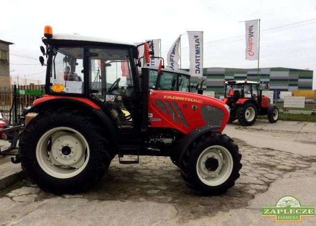 Farmtrac 675 DTN KING 2017 75 KM nie ursus , new holland john deere