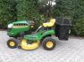 John Deere  traktorek-kosiarka  z USA