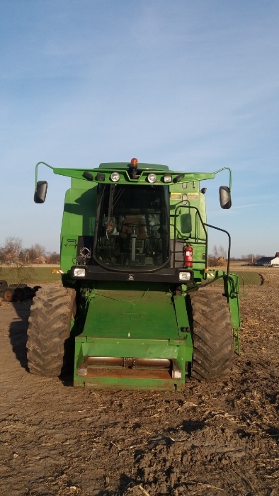 Sprzedam Kombajn JOHN DEERE 1188 S II HYDRO 4