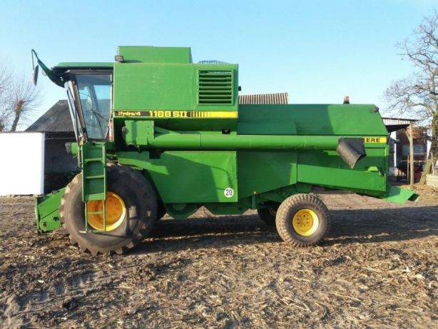 Sprzedam Kombajn JOHN DEERE 1188 S II HYDRO 4