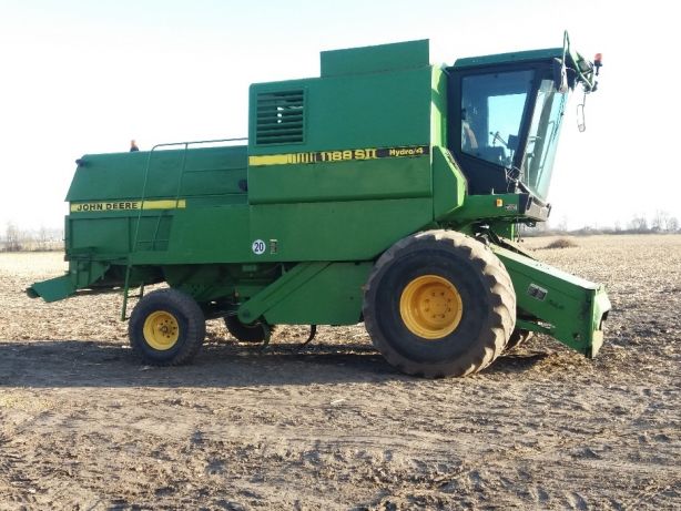 Sprzedam Kombajn JOHN DEERE 1188 S II HYDRO 4