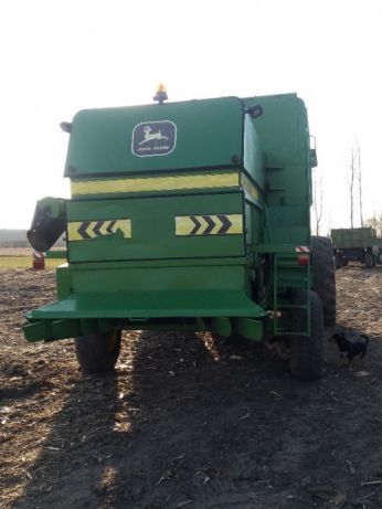 Sprzedam Kombajn JOHN DEERE 1188 S II HYDRO 4