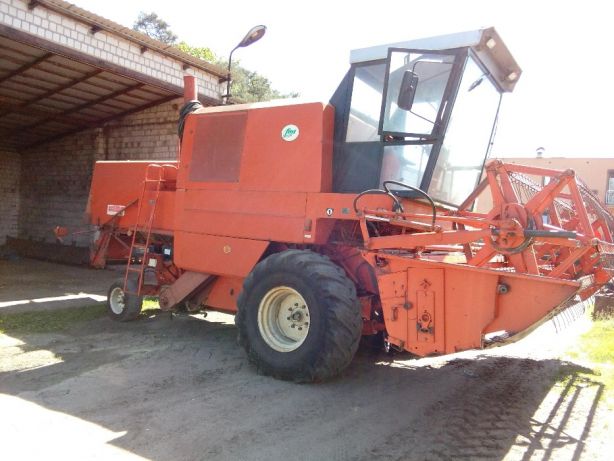 Sprzedam kombajn zbożowy Bizon Super Z-O56