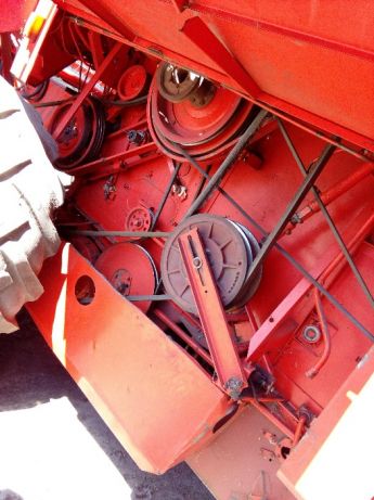 Sprzedam kombajn zbożowy Bizon Super Z-O56