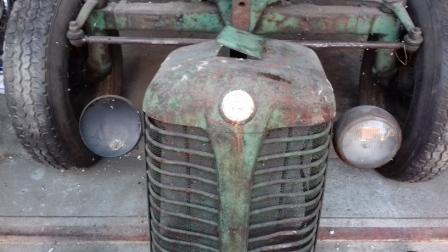 Zetor k25