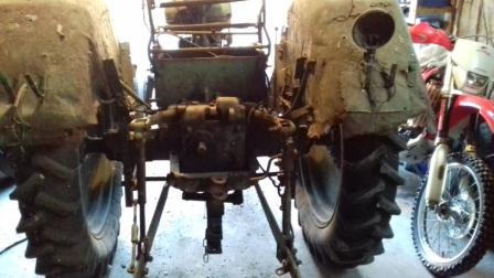 Zetor k25