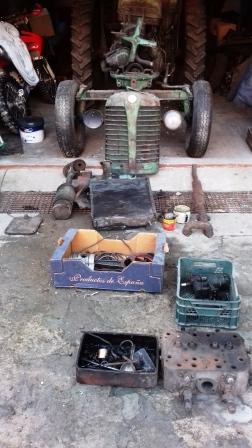 Zetor k25