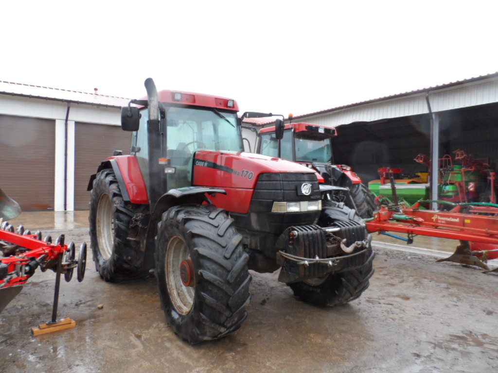 Case Ciągnik rolniczy  MX 170