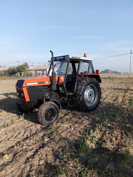 Ursus c385 de luxe