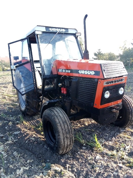 Ursus c385 de luxe