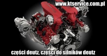 hurtownia części deutz, silniki, magazyn części deutz