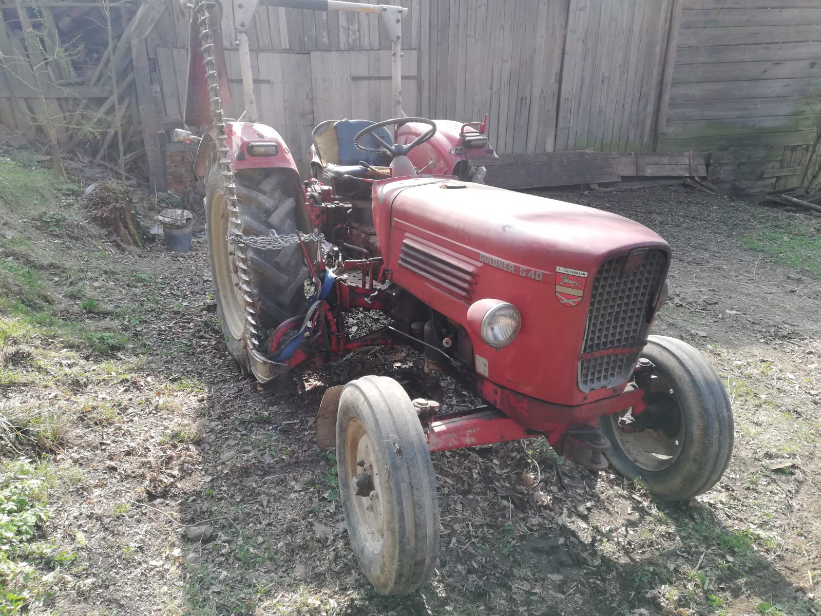 Guldner G40