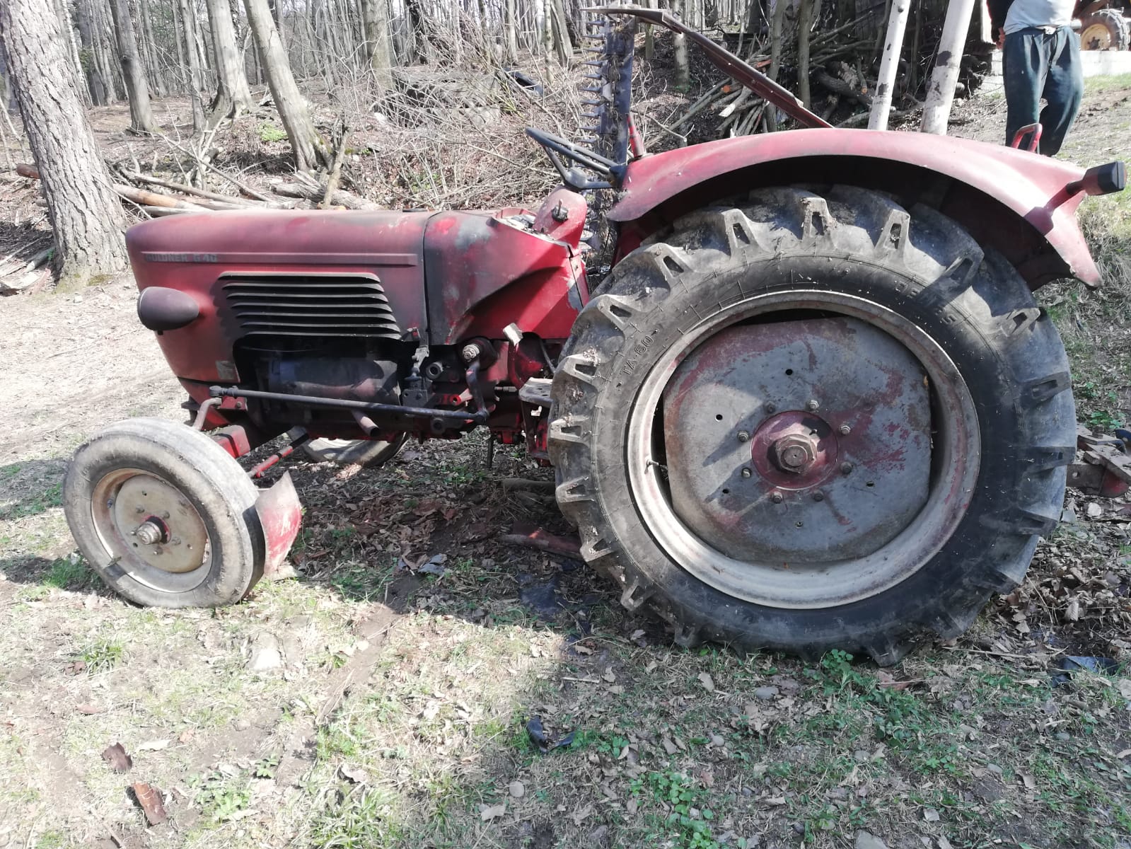 Guldner G40