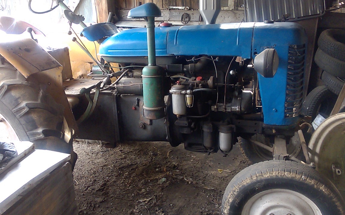 zetor 25k
