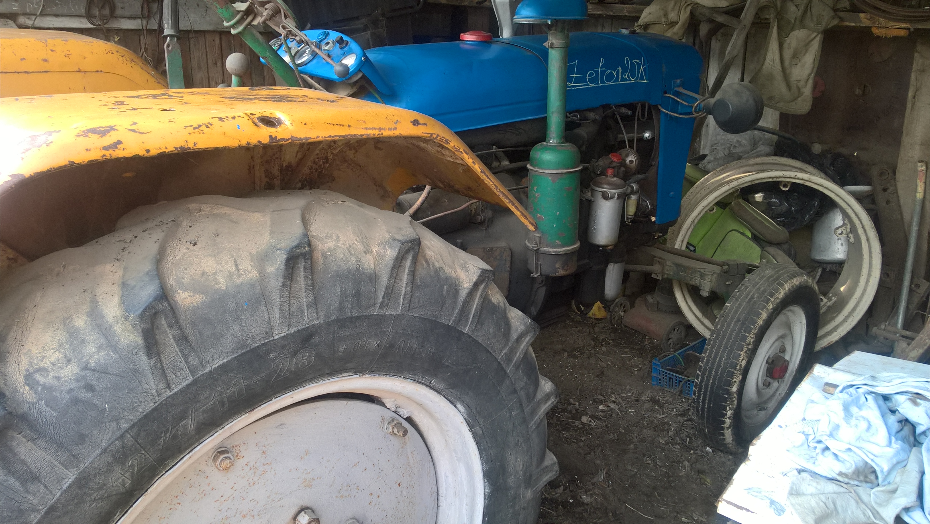 zetor 25k