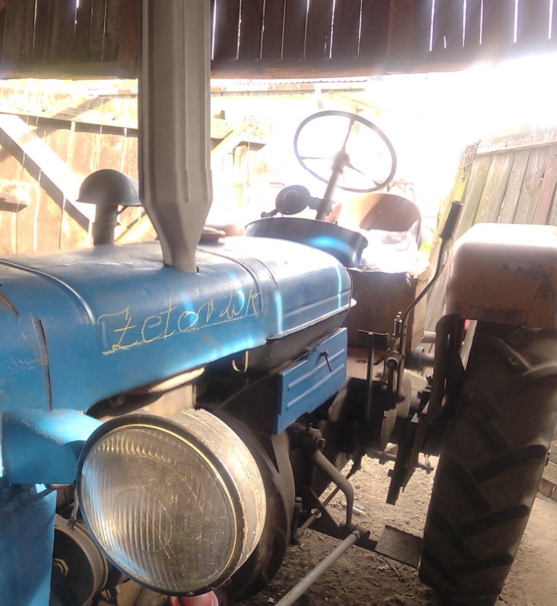 zetor 25k