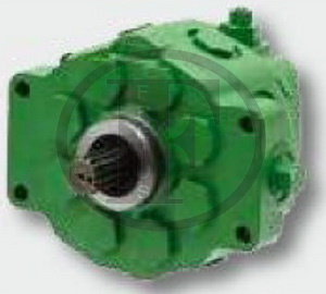 Pompa hydrauliczna do ciągnika John Deere.