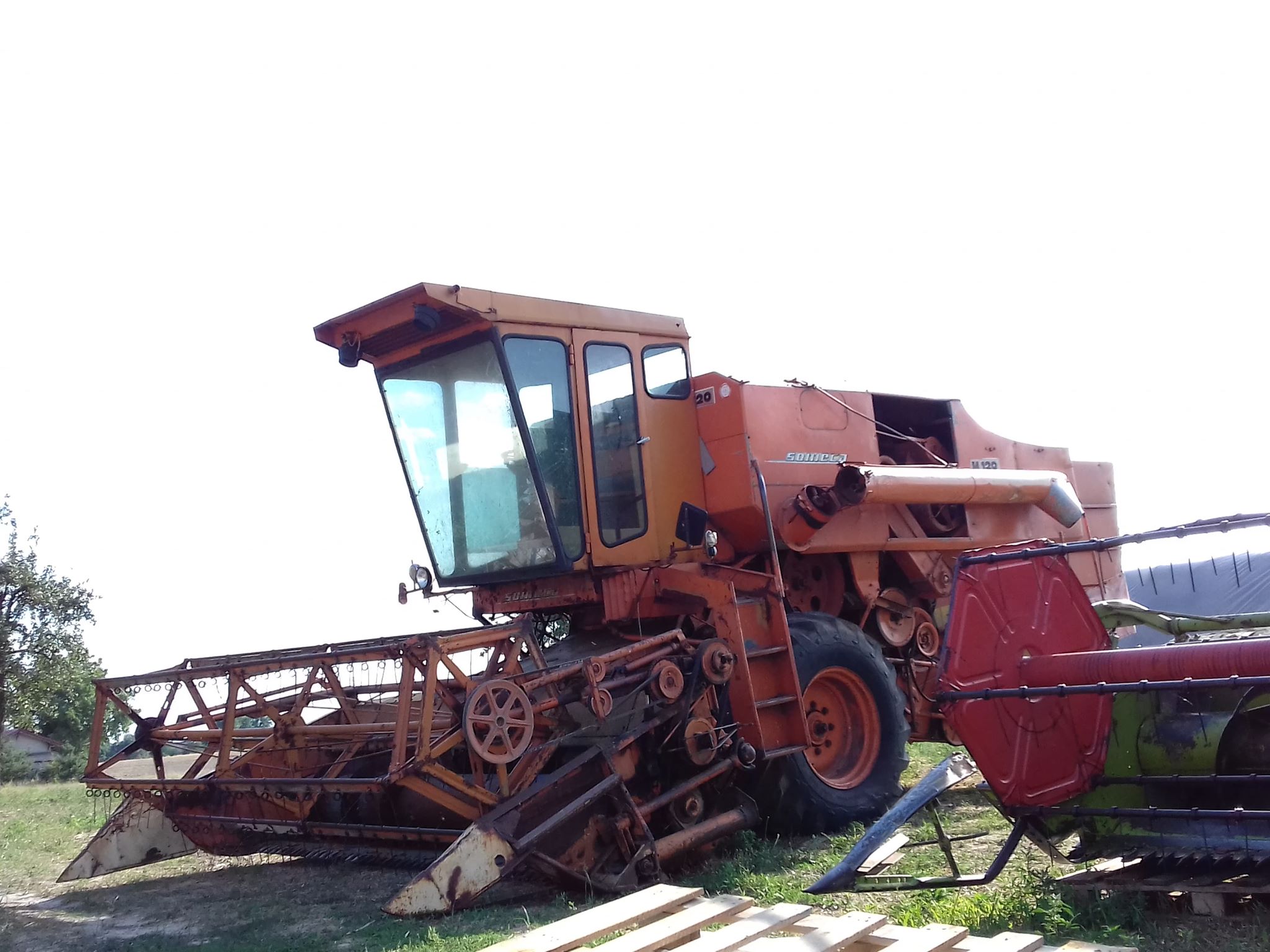 Someca M120  