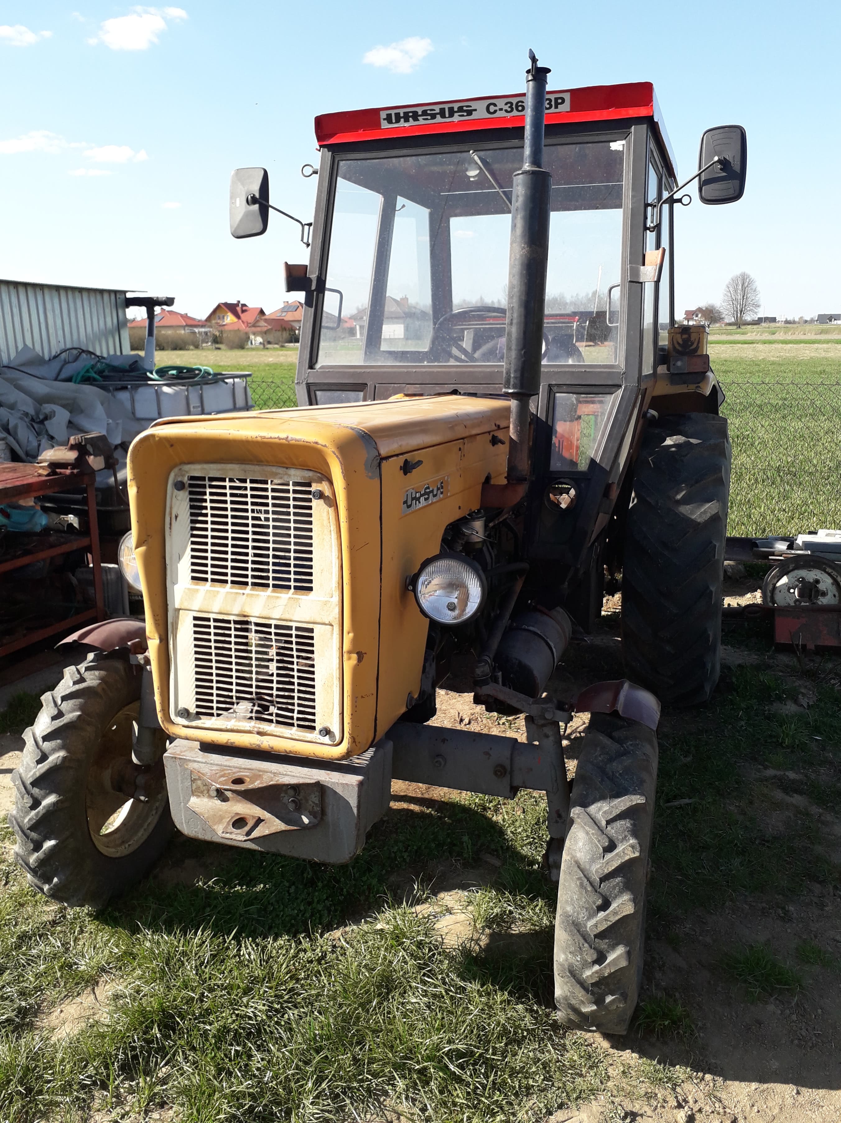 Ursus C-360 3P