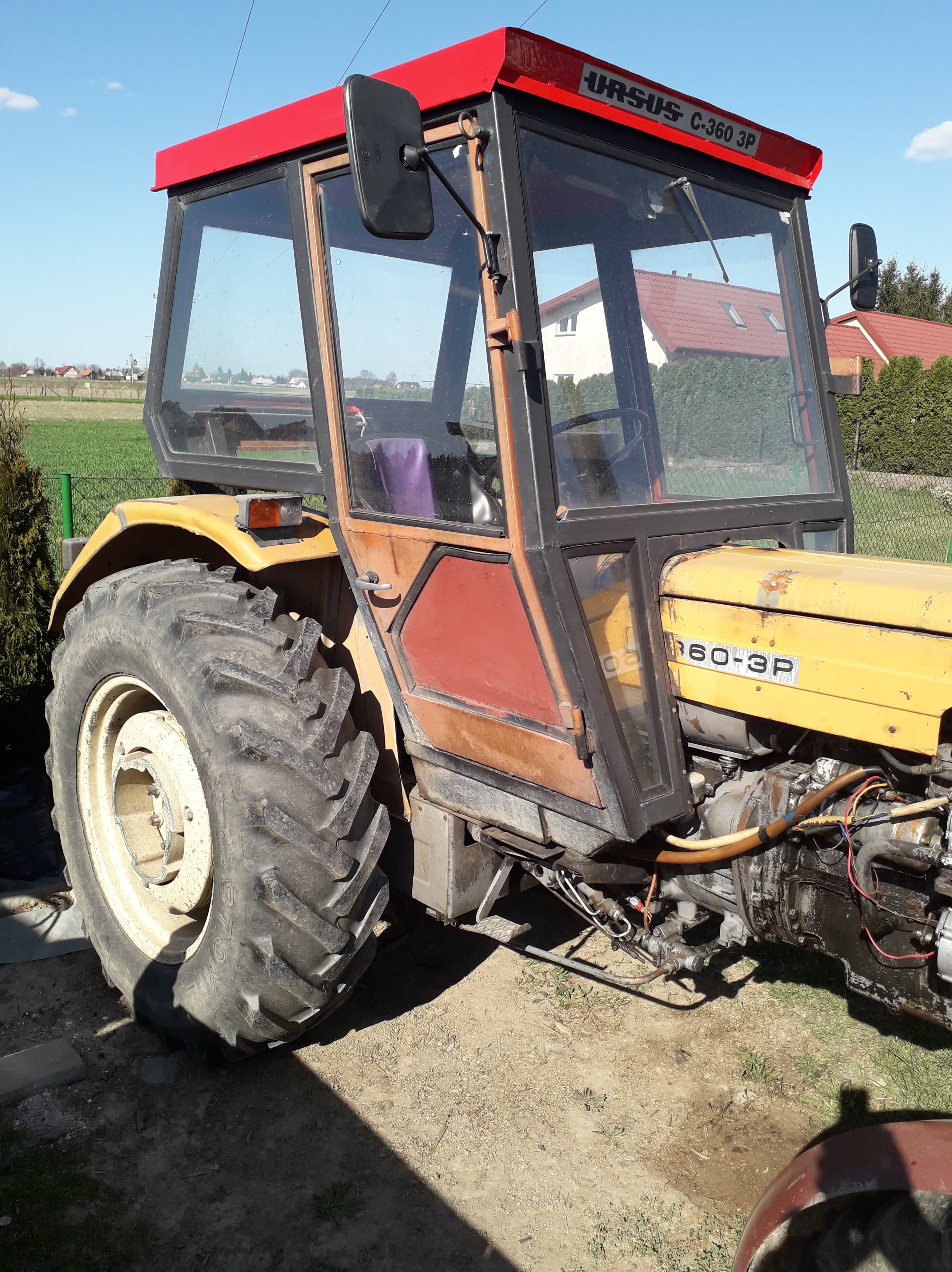 Ursus C-360 3P