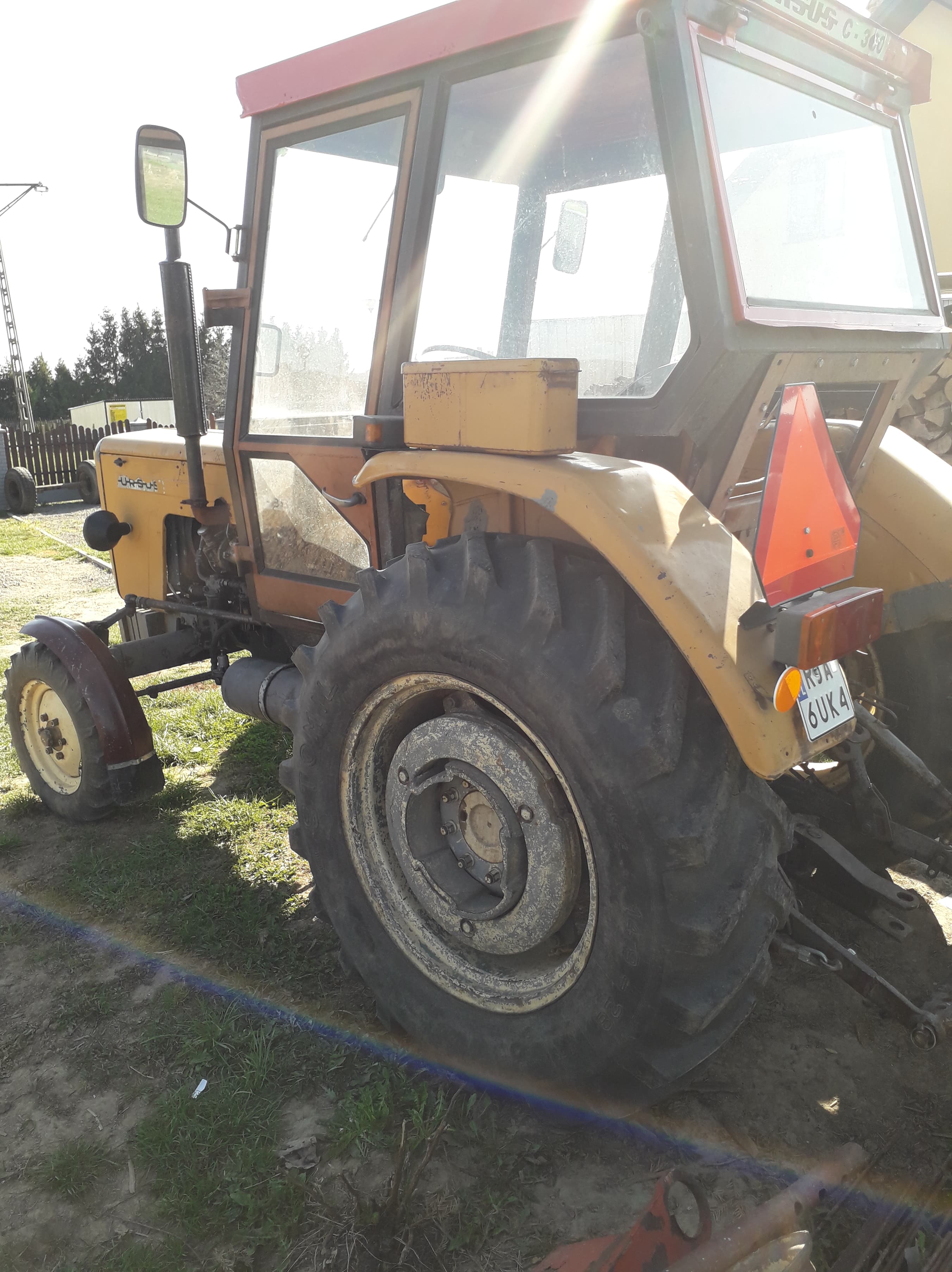 Ursus C-360 3P