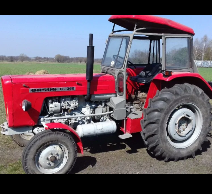 Sprzedam C-360