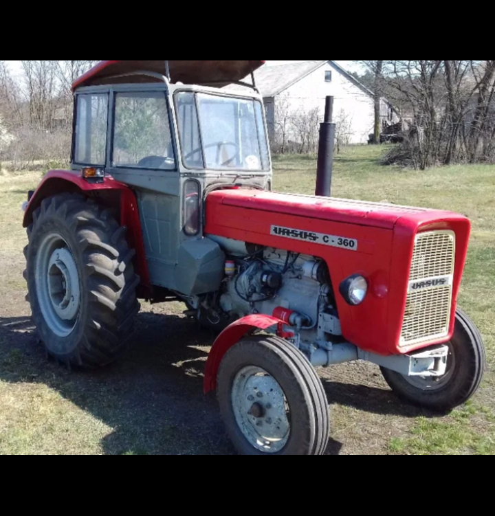 Sprzedam C-360