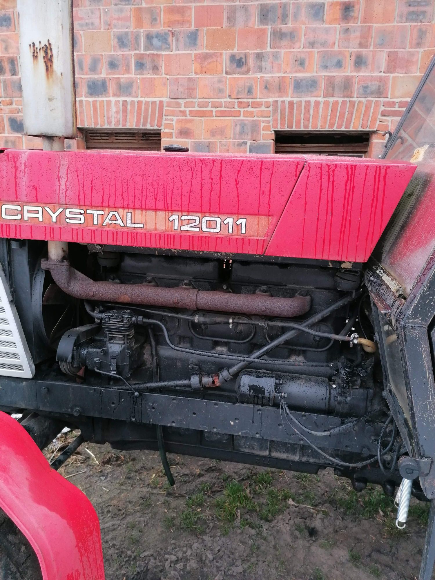Zetor 12011 
