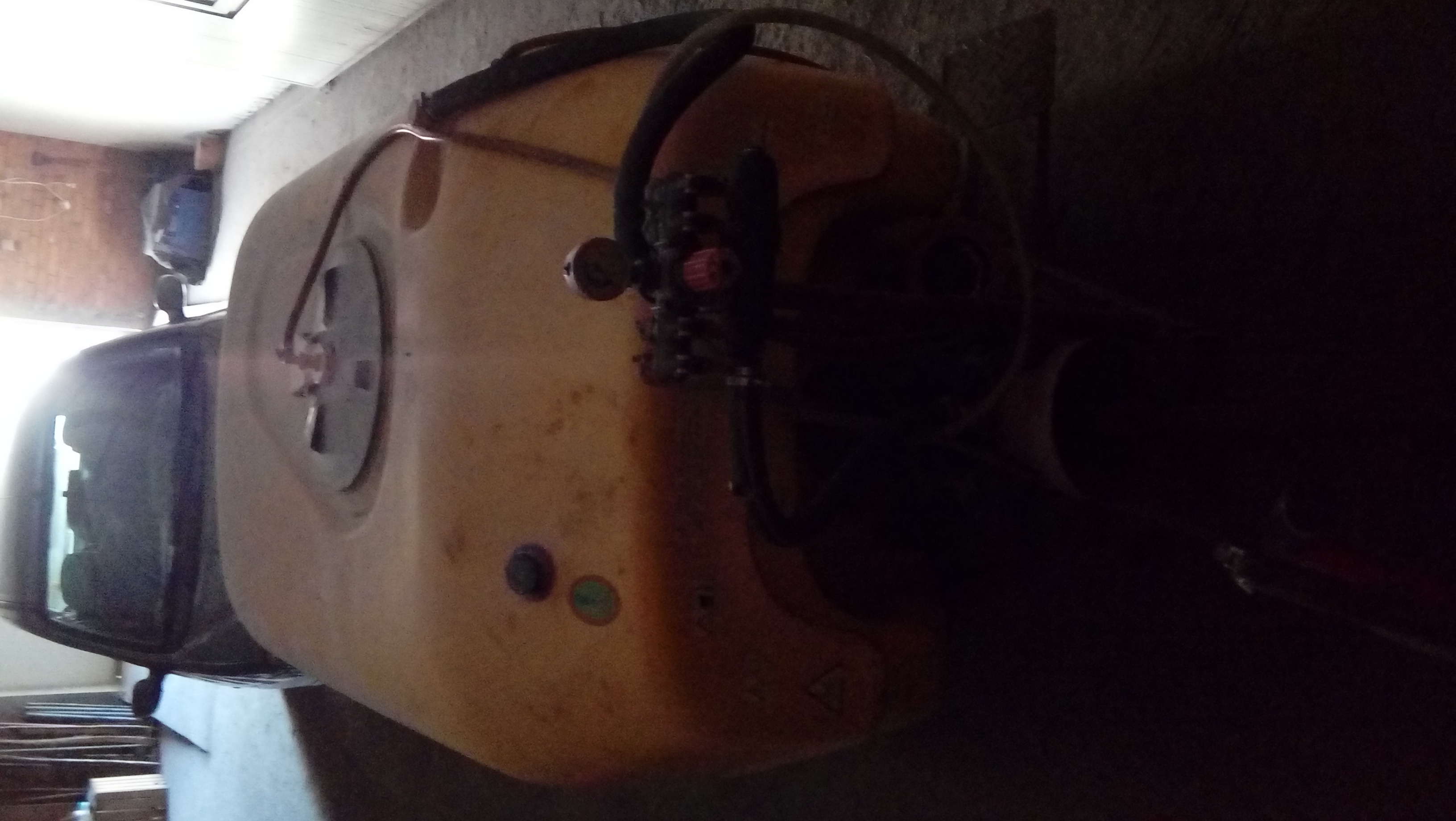 Sprzedam opryskiwacz sadowniczy - Kaspol 1500 L