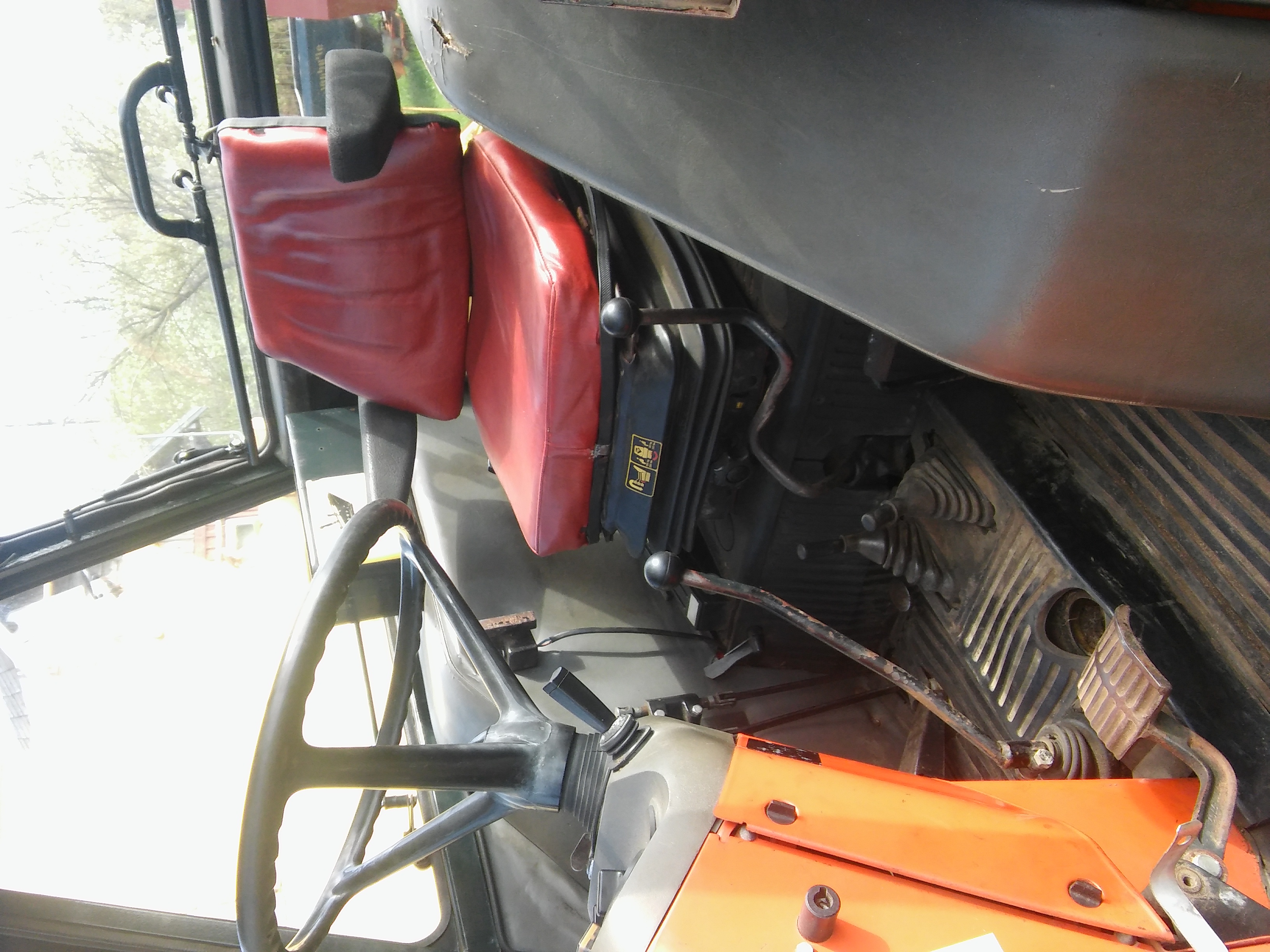 zetor 6340 z rewersem jak 7745