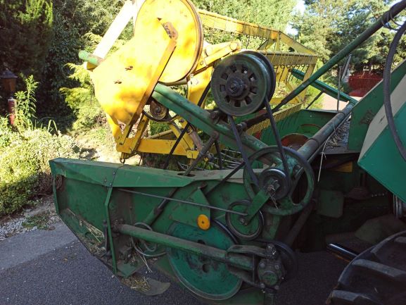 kombajn VOLVO BM ACTIV 800