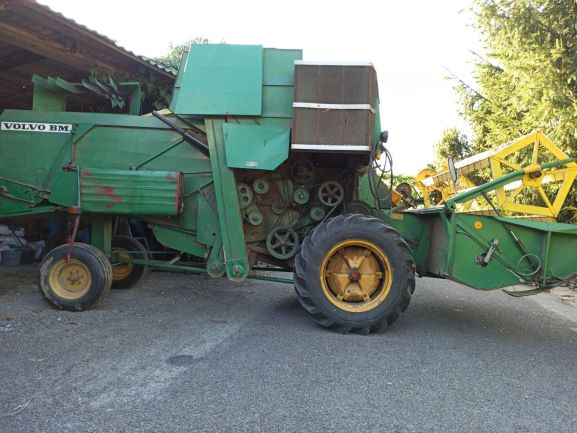 kombajn VOLVO BM ACTIV 800