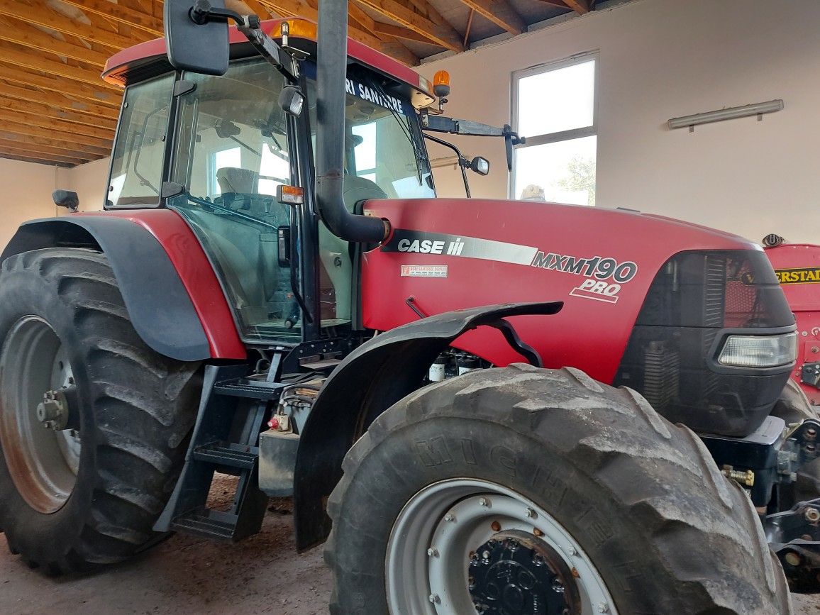 Sprzedam ciągnik Case IH MXM 190 PRO 