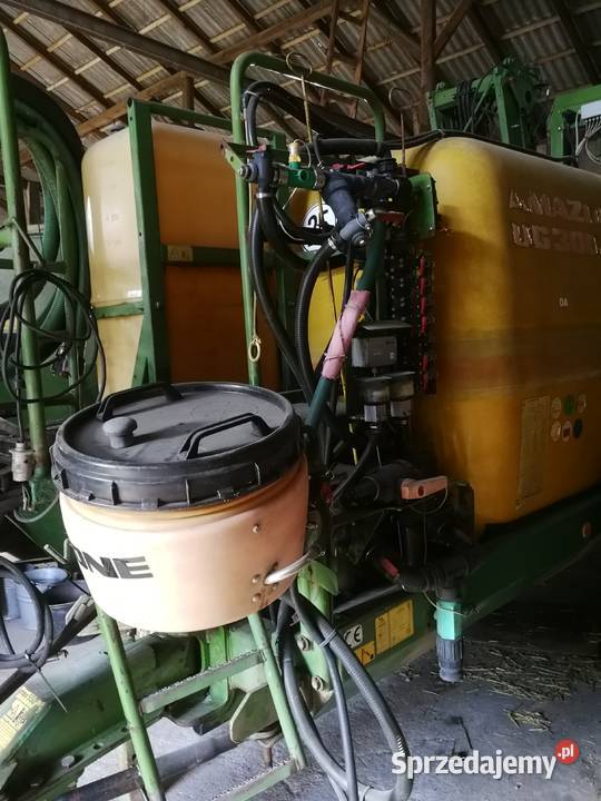 Sprzedam opryskiwacz Amazone UG 3000 lance 21m bogata wersja