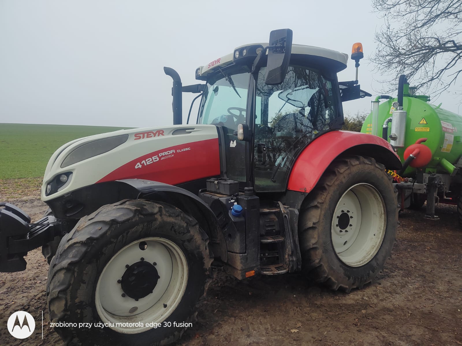Sprzedam traktor Steyr 
