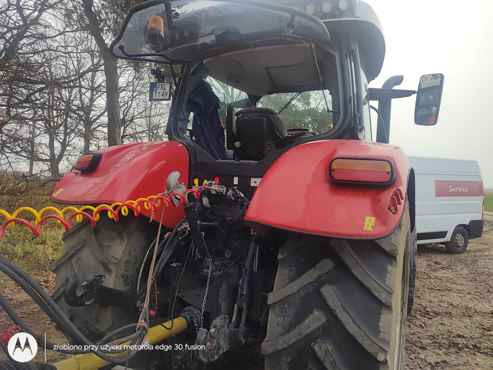 Sprzedam traktor Steyr 