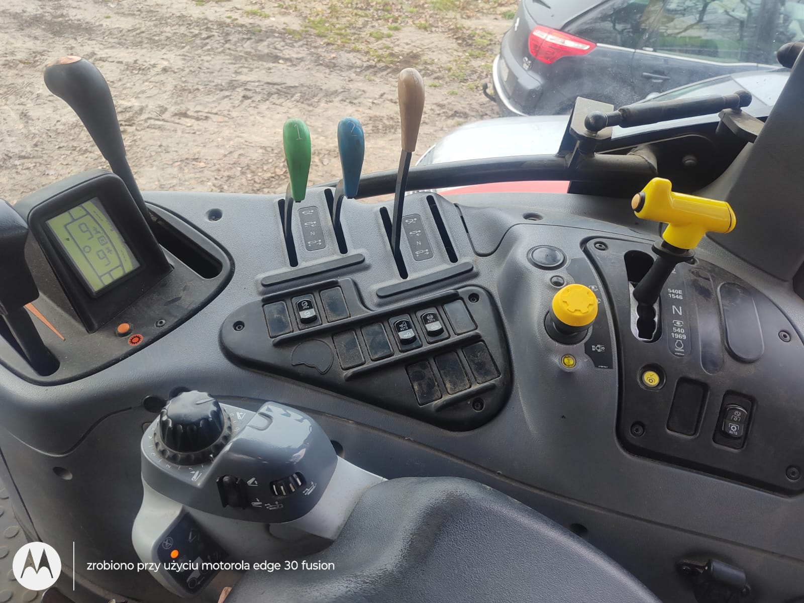 Sprzedam traktor Steyr 